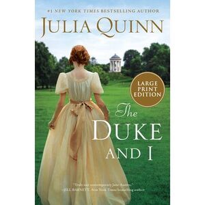 The Duke and I LP -- Julia Quinn